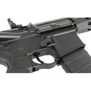 AEG AR-15/M4 Ambidextrous Magazine Release - Black [CYMA]
